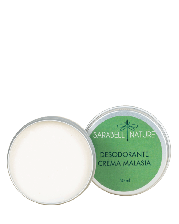 Desodorante crema Malasia