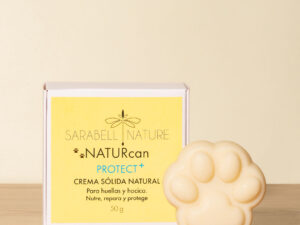 NATURcan PROTECT+ Crema Sólida