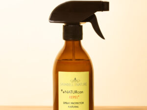NATURcan REPEL+ Spray Repelente Pulgas y Garrapatas