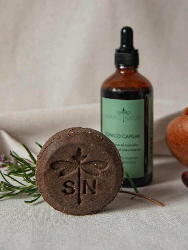 Champú anticaída y tónico capilar