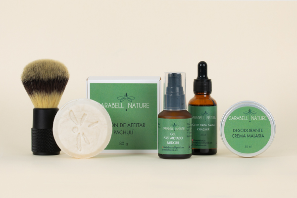 cuidado masculino natural