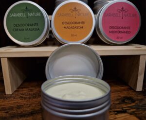 esenciales de primavera desodorantes