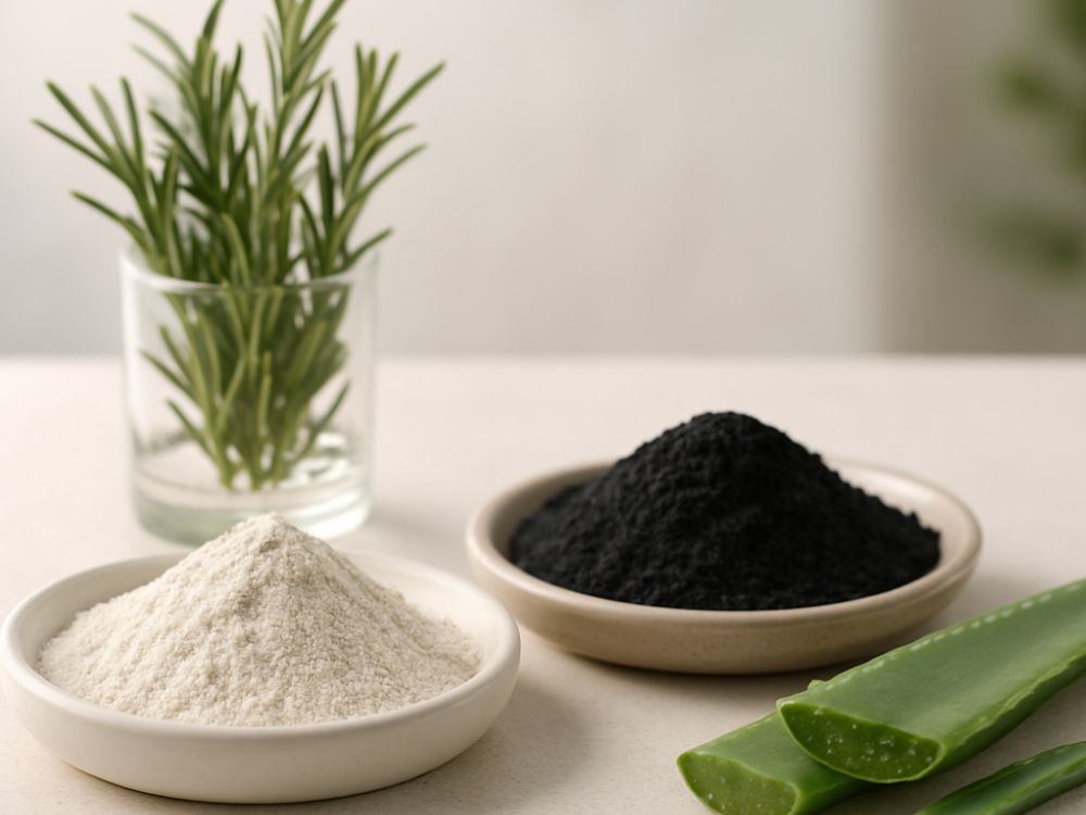 Detox natural para piel y cabello en primavera