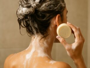 Detox natural para piel y cabello en primavera