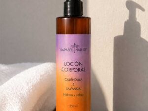Loción Corporal Caléndula & Lavanda