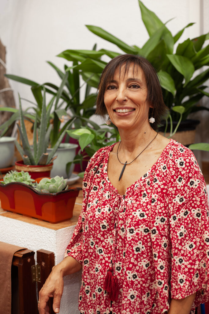 Sara García, fundadora de Sarabell Nature