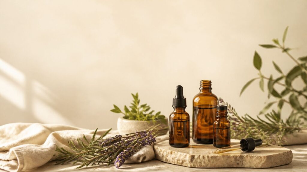 Aceites esenciales