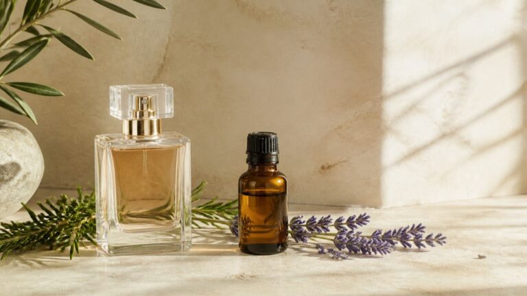 Perfumes, fragancias, aromas y aceites esenciales
